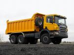 Scania P380 6x6 Tipper 2004 года